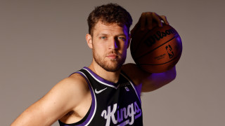 Българският национал Александър Везенков бе гост1 в официалния подкаст на