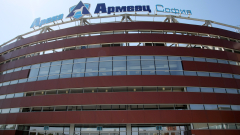 Преименуваха най-голямата спортна зала в България