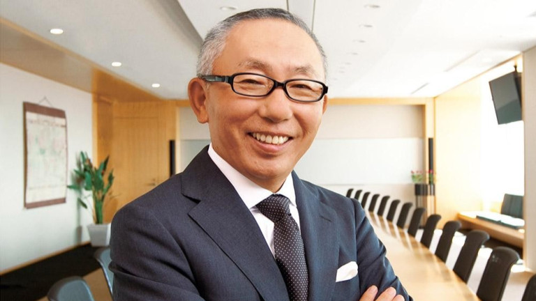 За 2 години най-богатият човек в Япония удвои състоянието си