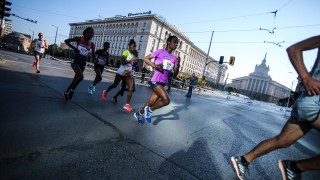 Софийският маратон се гордее с политиката си на нулева толерантност към допинга