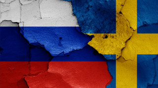 Министерството на външните работи на Швеция привика във вторник руския