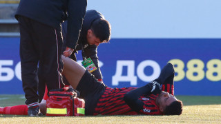 Сезонът за едно от зимните попълнения на Локомотив София Давид