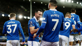 Английският Евертън продължава да преговаря с базираната в Маями САЩ