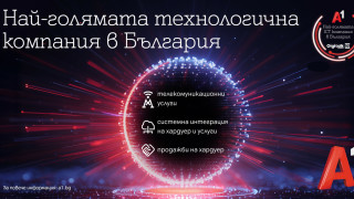 А1 оглави класацията DigitalK 101 за 2024 г която традиционно