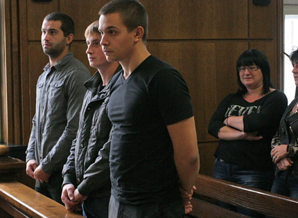 Окончателно: Тримата убийци на Балтов ще лежат в затвора по 18 години