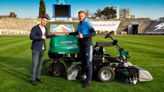 Левски продължава модернизирането на клуба във всички аспекти Сините се похвалиха