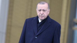 Министерството на отбраната на Турция съобщи че сирийските кюрди нямат