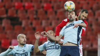 Бившият треньор на ЦСКА Георги Василев коментира есенния полусезон на