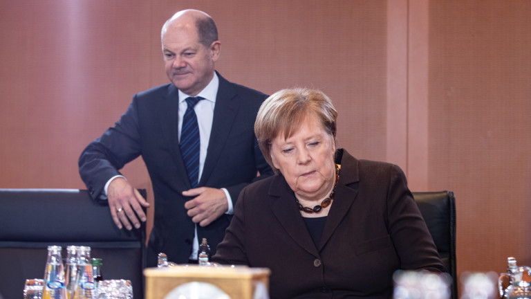 Кабинетът на Меркел поиска удължаване на мисията на Германия в Афганистан до март 2021 г. 