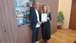 Националното сдружение на сираците в България НССБ даде старт на