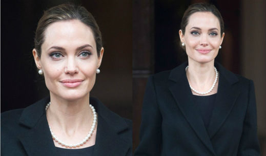 Анджелина Джоли прави филм за Екатерина II