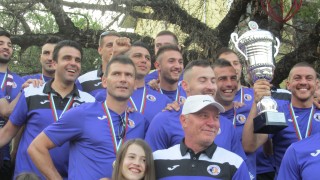 Витоша предлага договор на бивш на Литекс и Етър