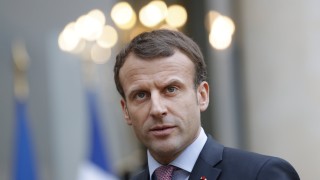 Макрон готви законови промени срещу фалшивите новини