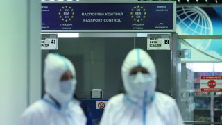 Летище София остава отворено само за пътуващи съобщиха от оператора