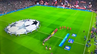 Реал Мадрид домакинства на Ливърпул в мач реванш от осминафиналите на