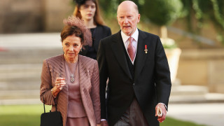 Преди няколко дни стана ясно че най малкият син на Симеон