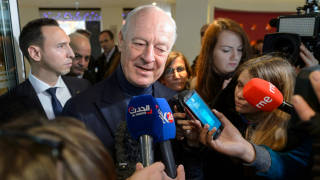 Не са създадени всички условия за конференцията в Женева, според Дамаск