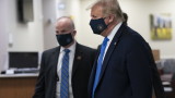  Тръмп няма да задължава да се носят маски 