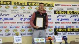 „Сребърен сокол“ за Саръбоюков за пробив в световния спорт
