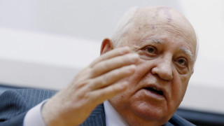 Горбачов настоява за среща между Тръмп и Путин за спасяването на Договора за въоръженията