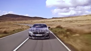 BMW показа възродената 8-Series (ВИДЕО)