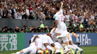 За никой от английските национали не бе лесно да говори