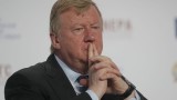 Анатолий Чубайс се отказа от поста специален представител на Путин и напусна Русия