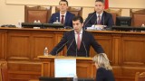  Kирил Петков: Има ново болшинство в Народно събрание 