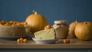 Когато въздухът започне да ухае на печени кестени дъждът потраква