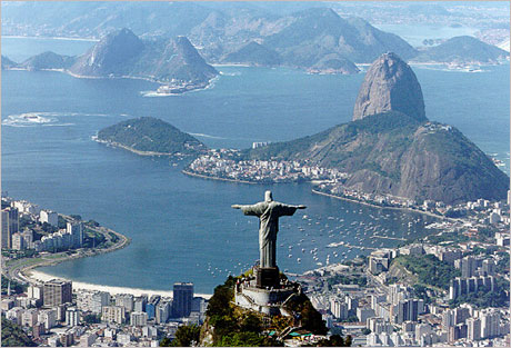 Рио де Жанейро също кандидат за Олимпиадата през 2016