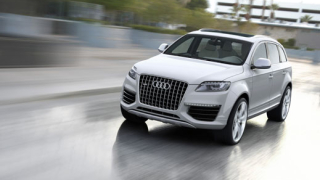 Audi със 17% пазарен дял в сегмента на луксозните автомобили у нас