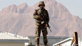 Помогнаха ли талибаните на САЩ да изпеят песента си?