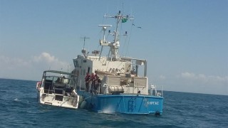 Спасиха бедстващи на яхта в Черно море румънци