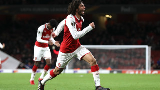 Отборът на Арсенал безапелационно спечели първото място в група H