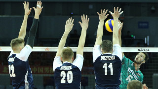 Розалин Пенчев получи заслужени суперлативи след силната си игра за Белогорие