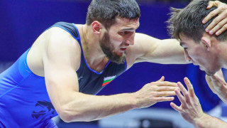 Българският национал Ахмед Батаев ще излезе на тепиха в мач