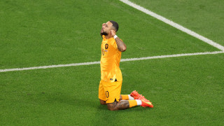 Манчестър Юнайтед има желание да си върне нападателя Мемфис Депай