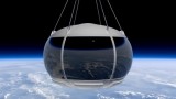  Zephalto - гурме на ръба на Космоса за 10 хиляди $ 