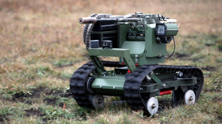 Украинският пазар на отбранителните технологии е достигнал 6 8 милиарда долара