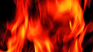Мъж се самозапали в Пловдивско
