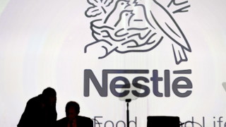 Швейцарският хранителен гигант Nestle отчете най добрия си тримесечен ръст на