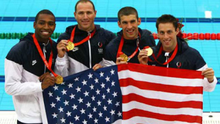 САЩ триумфира на Световното по плуване