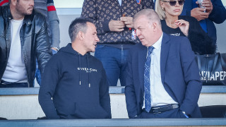 Наско Сираков: Левски доминираше, не искам да коментирам "Юнайтед Груп"