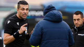 Георги Давидов беше назначен за мача Берое ЦСКА който