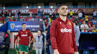 Защитникът на Славия Ертан Томбак е пред трансфер в