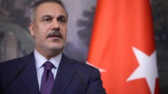 Хакан Фидан: Турция ще се намеси срещу всеки опит за разделяне на Сирия