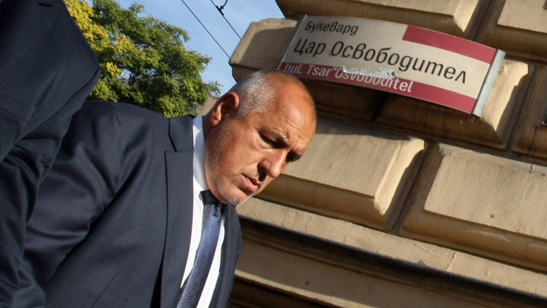 Борисов – каубоят на Европа