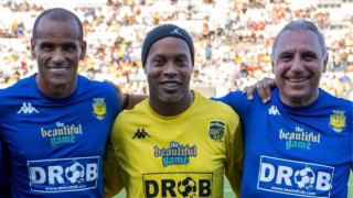 Легендарният вицепрезидент на Милан и настоящ директор на Монца Адриано Галиани беше