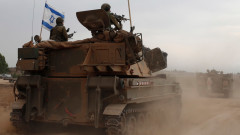 Израел атакува цели на Хизбула в Ливан
