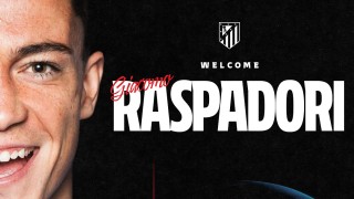 Джакомо Распадори вече е играч на Атлетико Мадрид От клуба